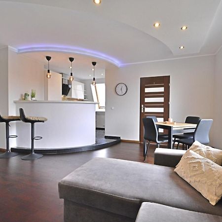 Apartamenty Bryza - Osiedle Debina - Sauna シフィノウイシチェ エクステリア 写真