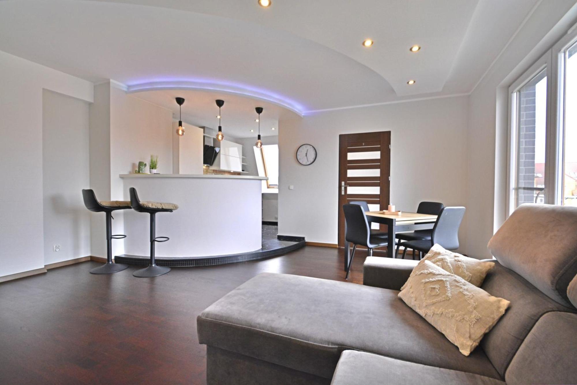 Apartamenty Bryza - Osiedle Debina - Sauna シフィノウイシチェ エクステリア 写真