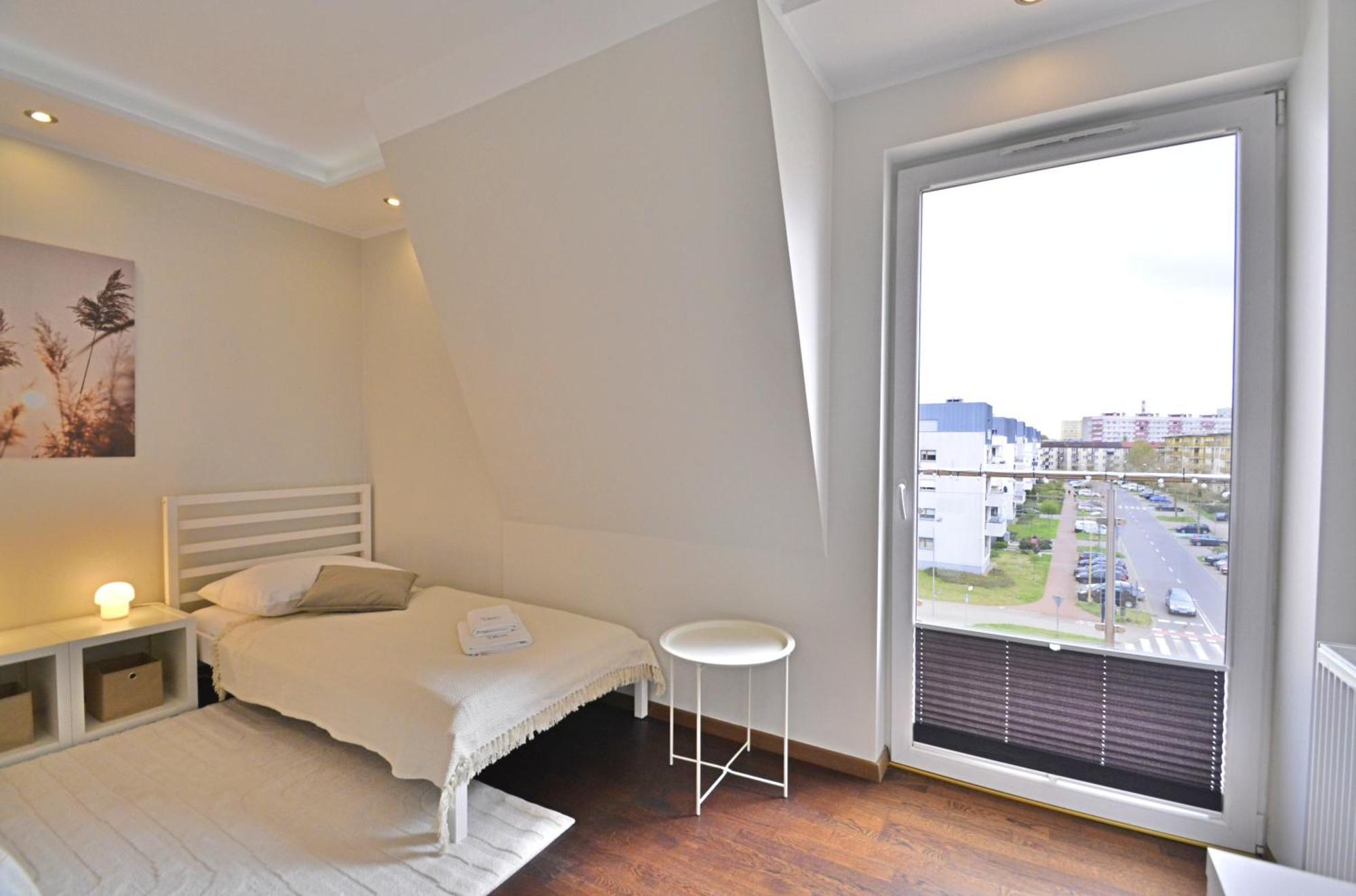Apartamenty Bryza - Osiedle Debina - Sauna シフィノウイシチェ エクステリア 写真