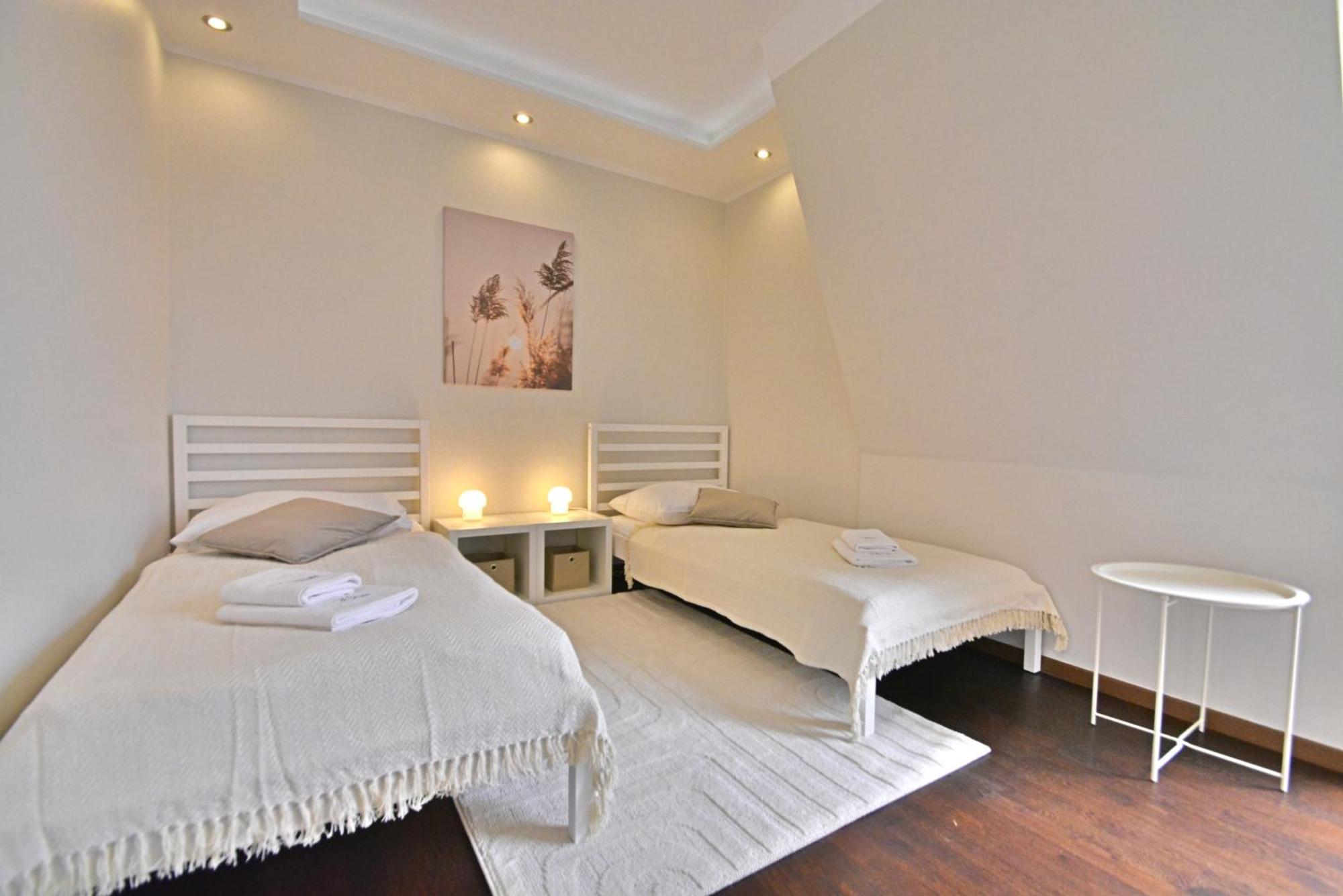 Apartamenty Bryza - Osiedle Debina - Sauna シフィノウイシチェ エクステリア 写真
