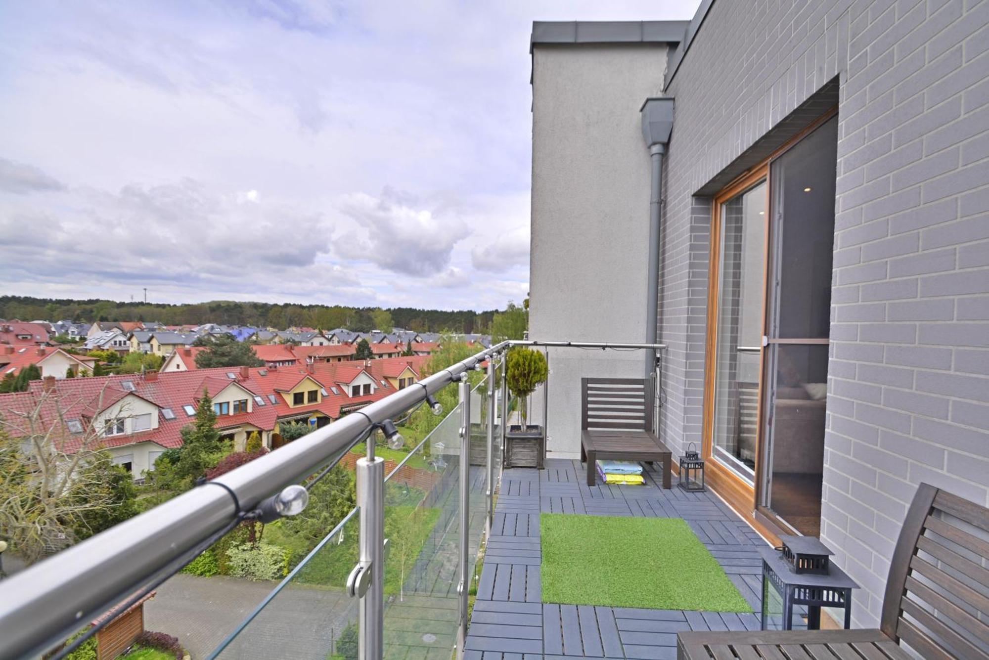 Apartamenty Bryza - Osiedle Debina - Sauna シフィノウイシチェ エクステリア 写真
